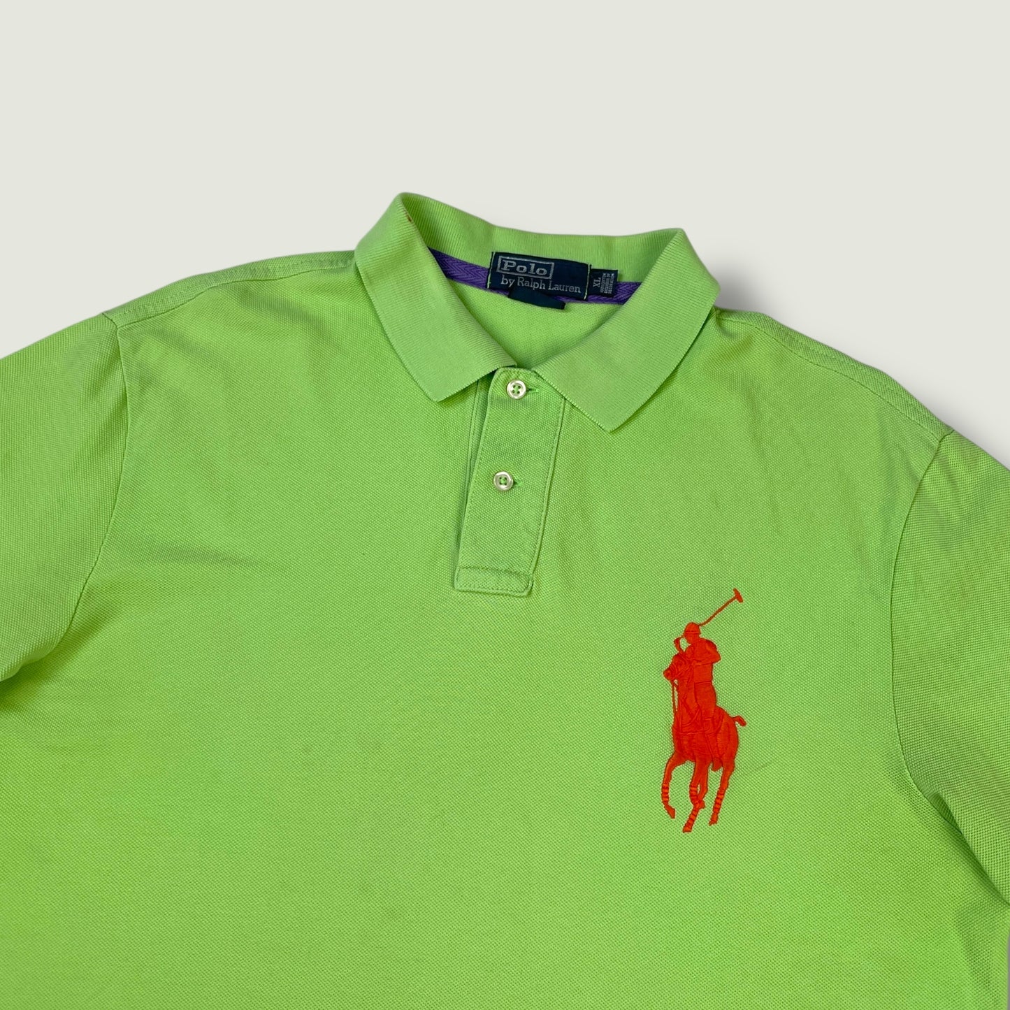 Ralph Lauren Vintage Polo (Xl)
