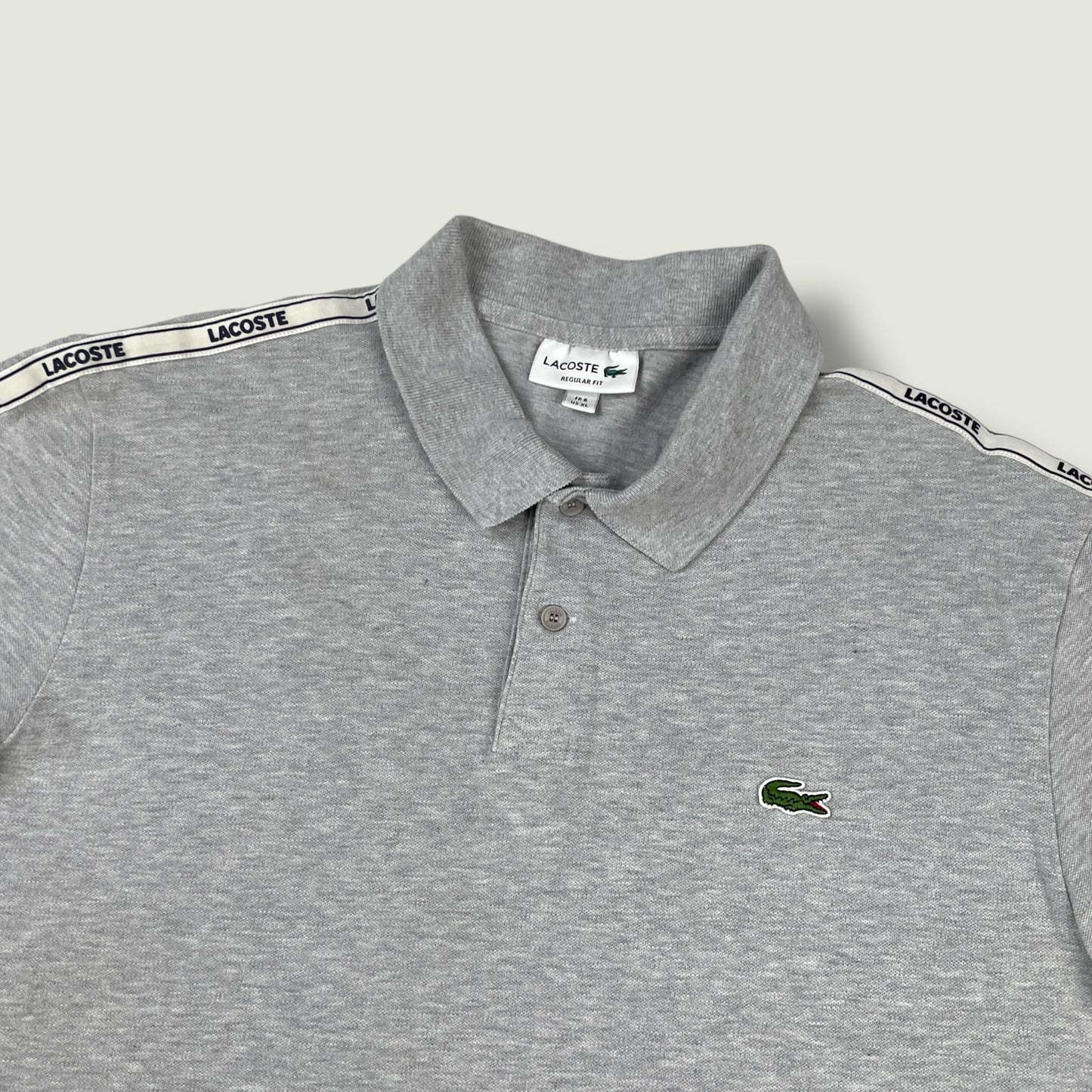 Lacoste Vintage Polo (Xl)
