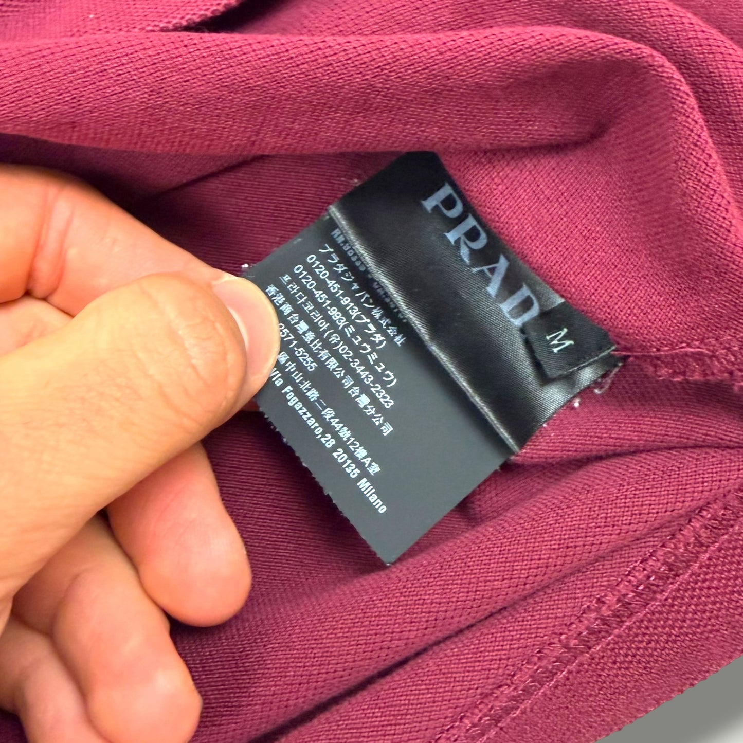 Prada Polo (M)