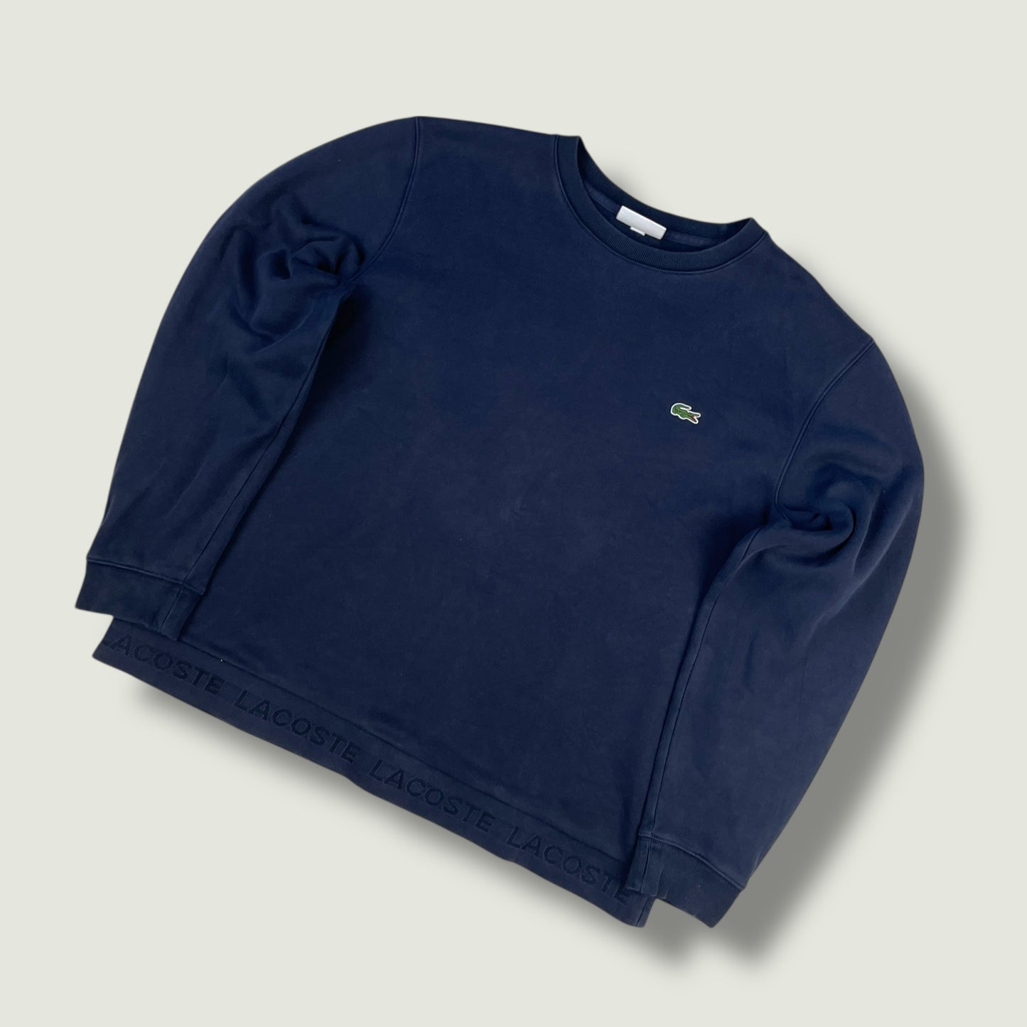 Lacoste Vintage Sweater (Xl)