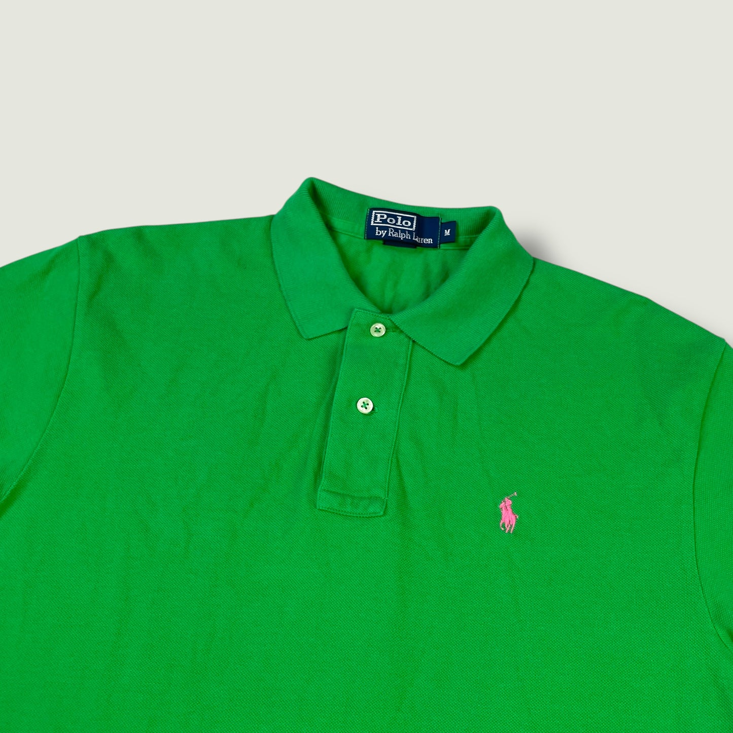 Ralph Lauren Vintage Polo (M)