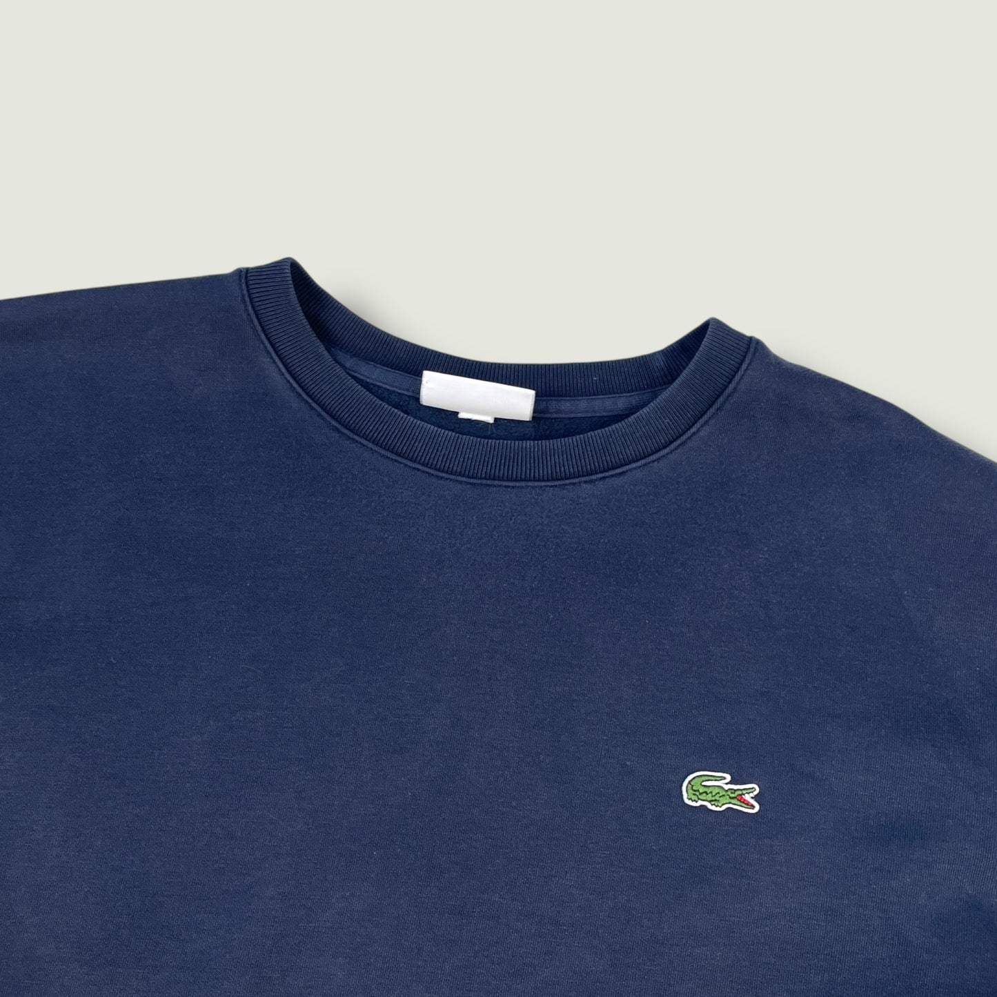 Lacoste Vintage Sweater (Xl)
