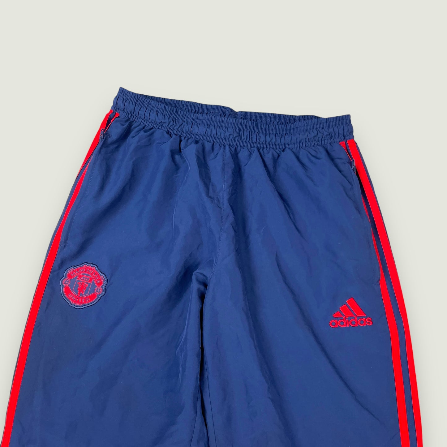 Adidas Vintage Manchester Trackpants (L)