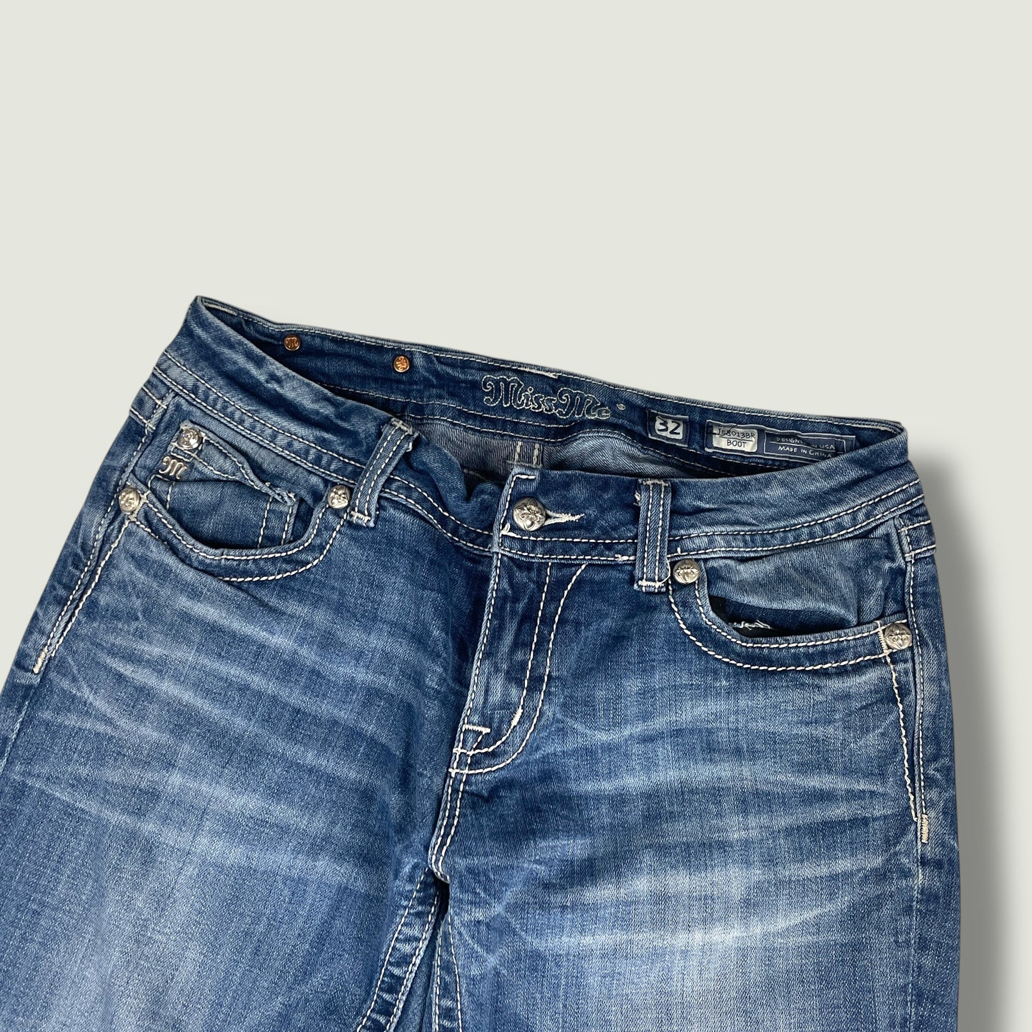 Miss Me Vintage Frauen Jeans (S)
