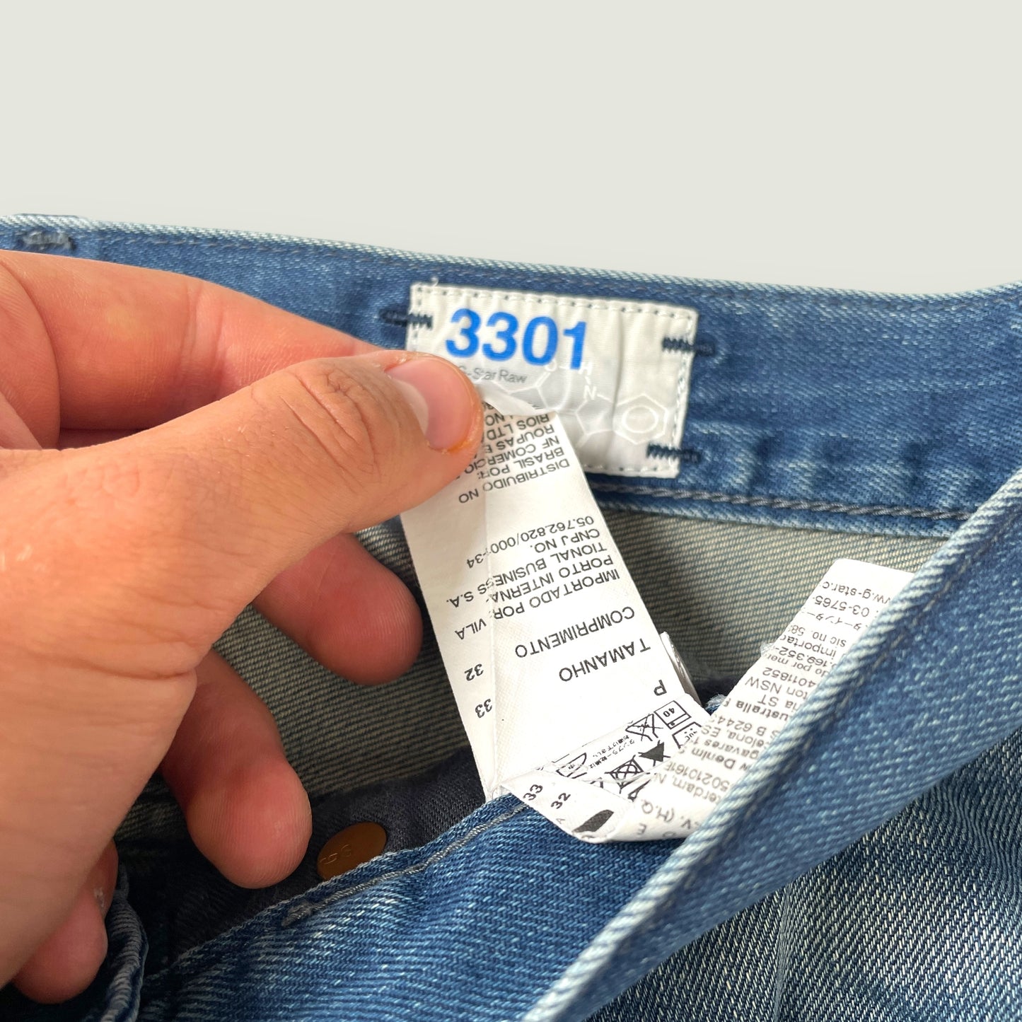 G-Star Vintage Jeans (M)