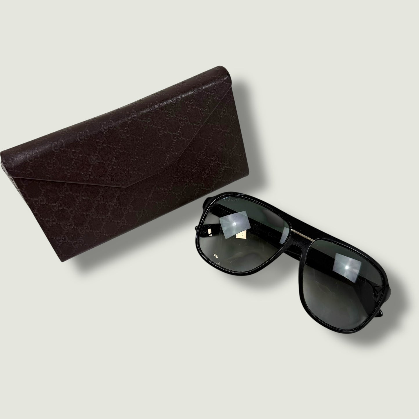 Gucci Vintage Sonnenbrille