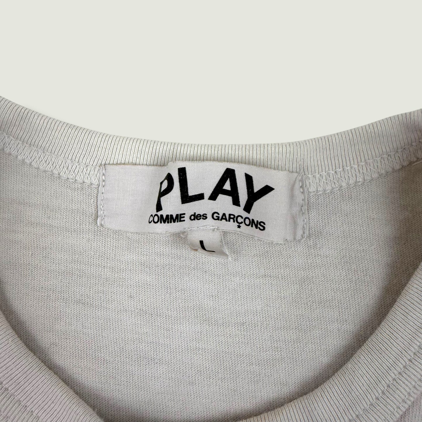 Comme des Garcons Vintage T-Shirt (Xs)