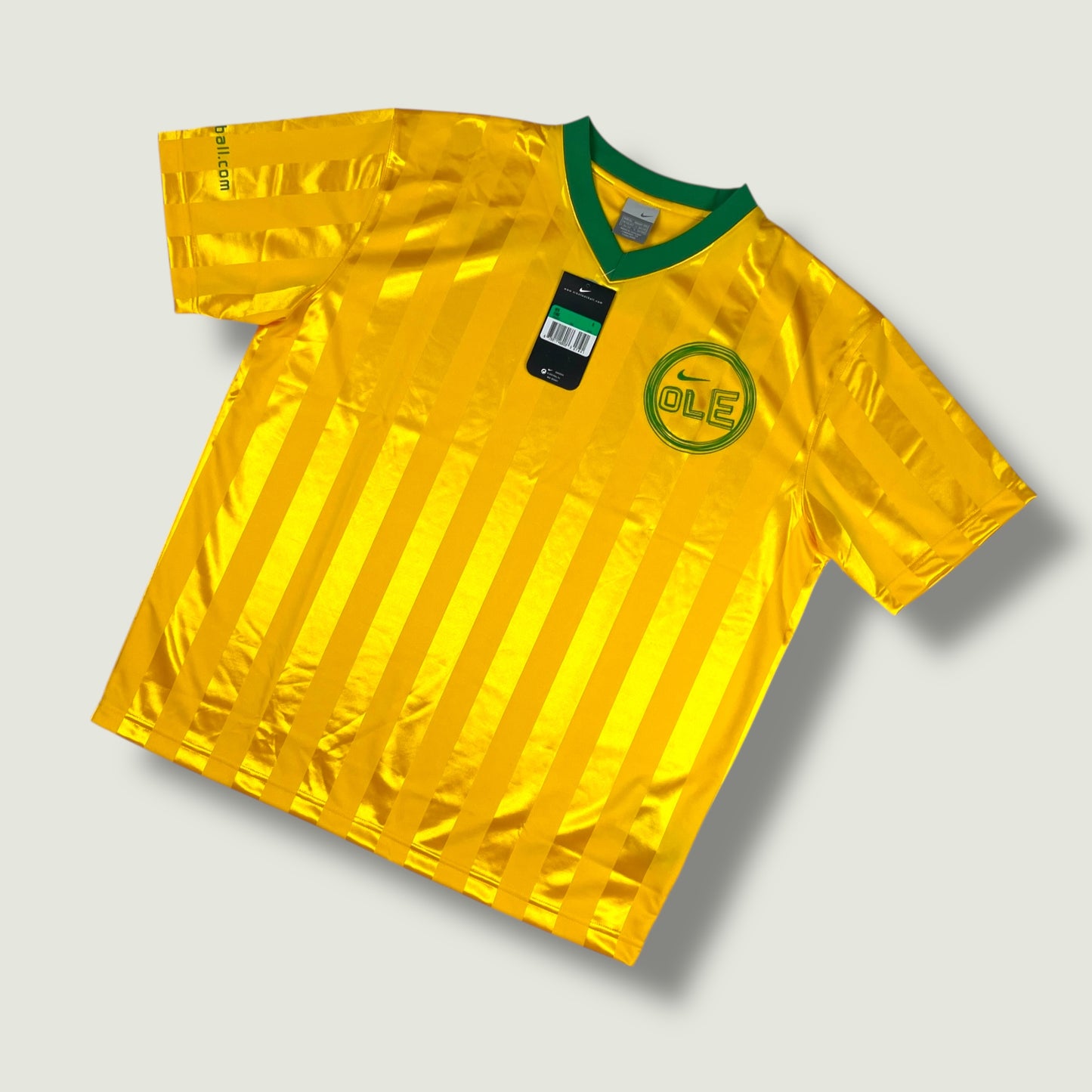 Nike Vintage Brasilien Trikot (Xl)