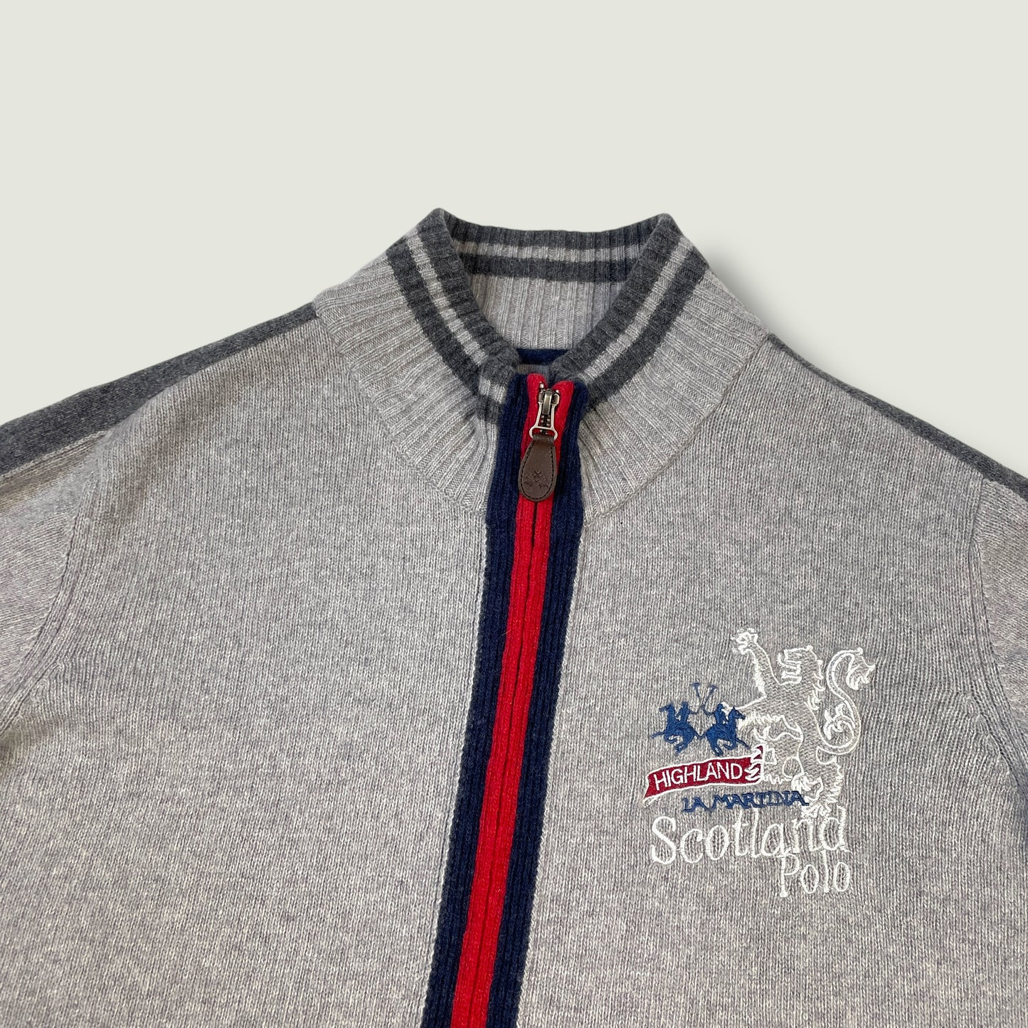 La Martina Vintage Zipper (Xl)