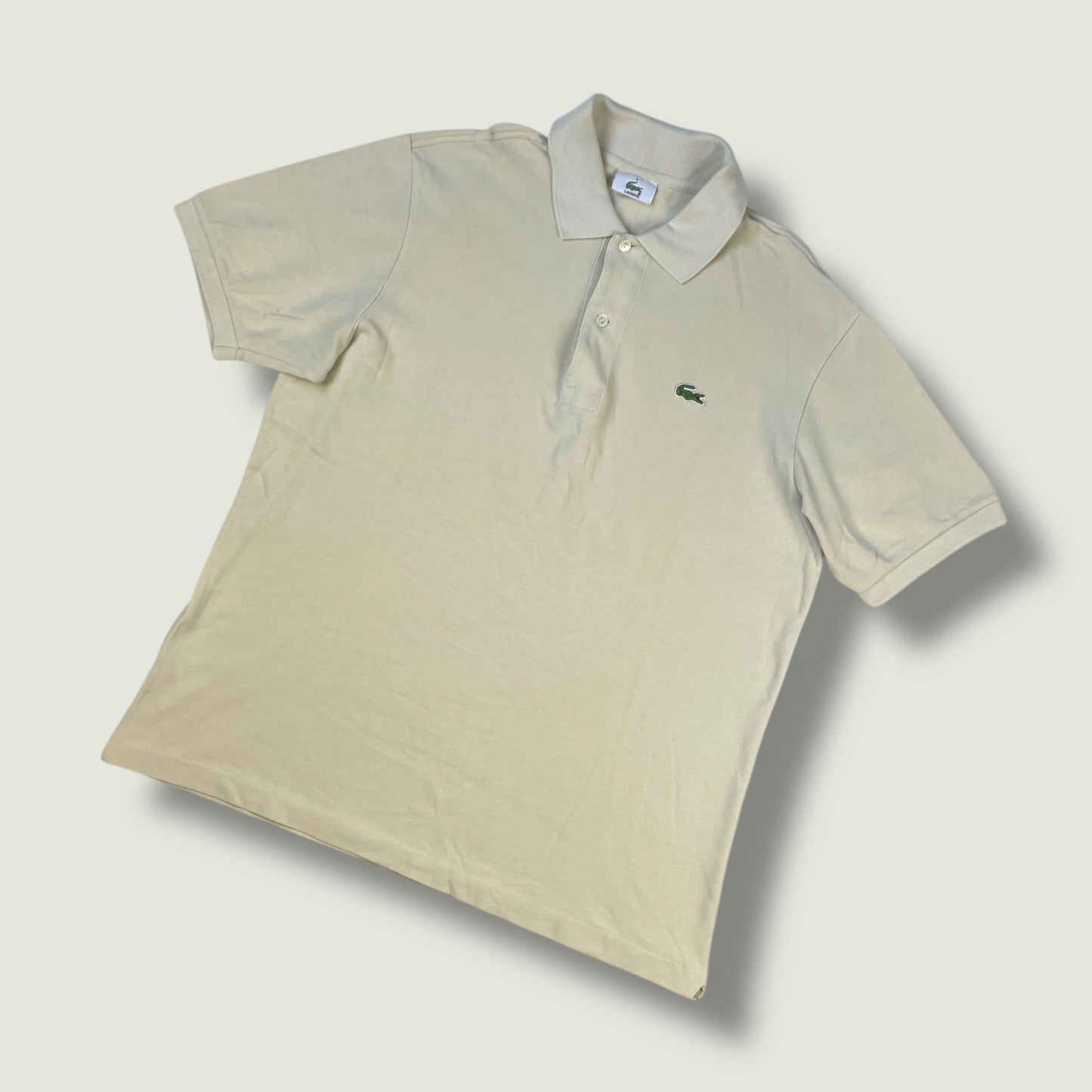 Lacoste Vintage Polo (L)