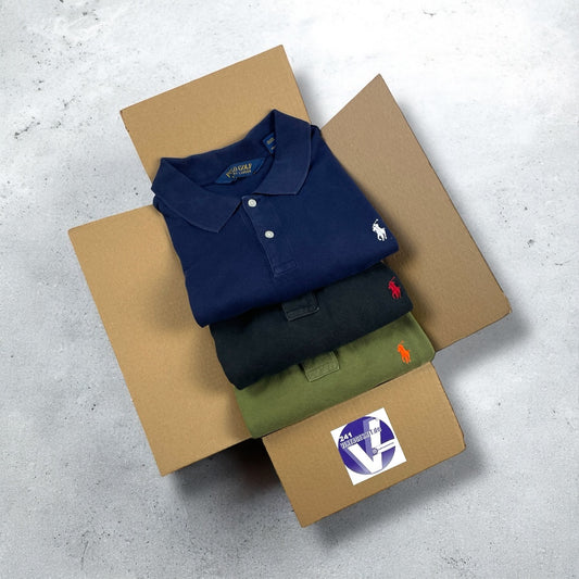 Vintage Ralph Lauren Polo Mystery Box