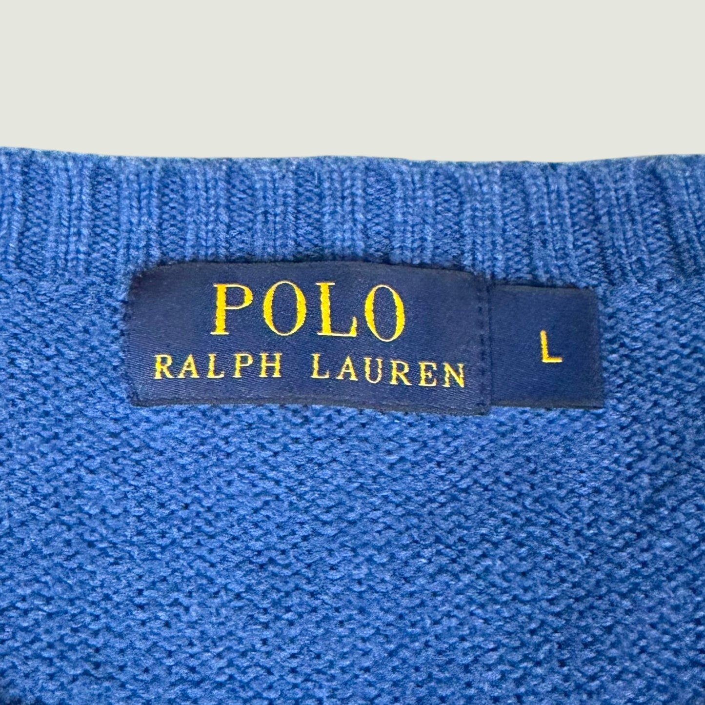 Ralph Lauren Vintage Sweater (L)