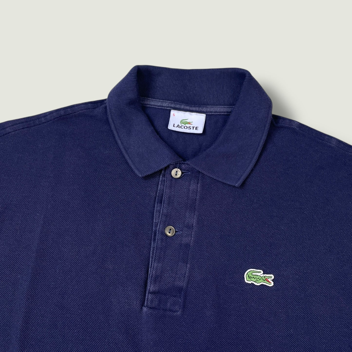 Lacoste Vintage Polo (L)