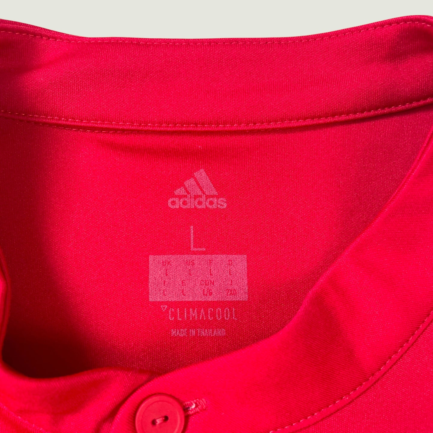 Adidas Vintage Manchester Trikot (L)