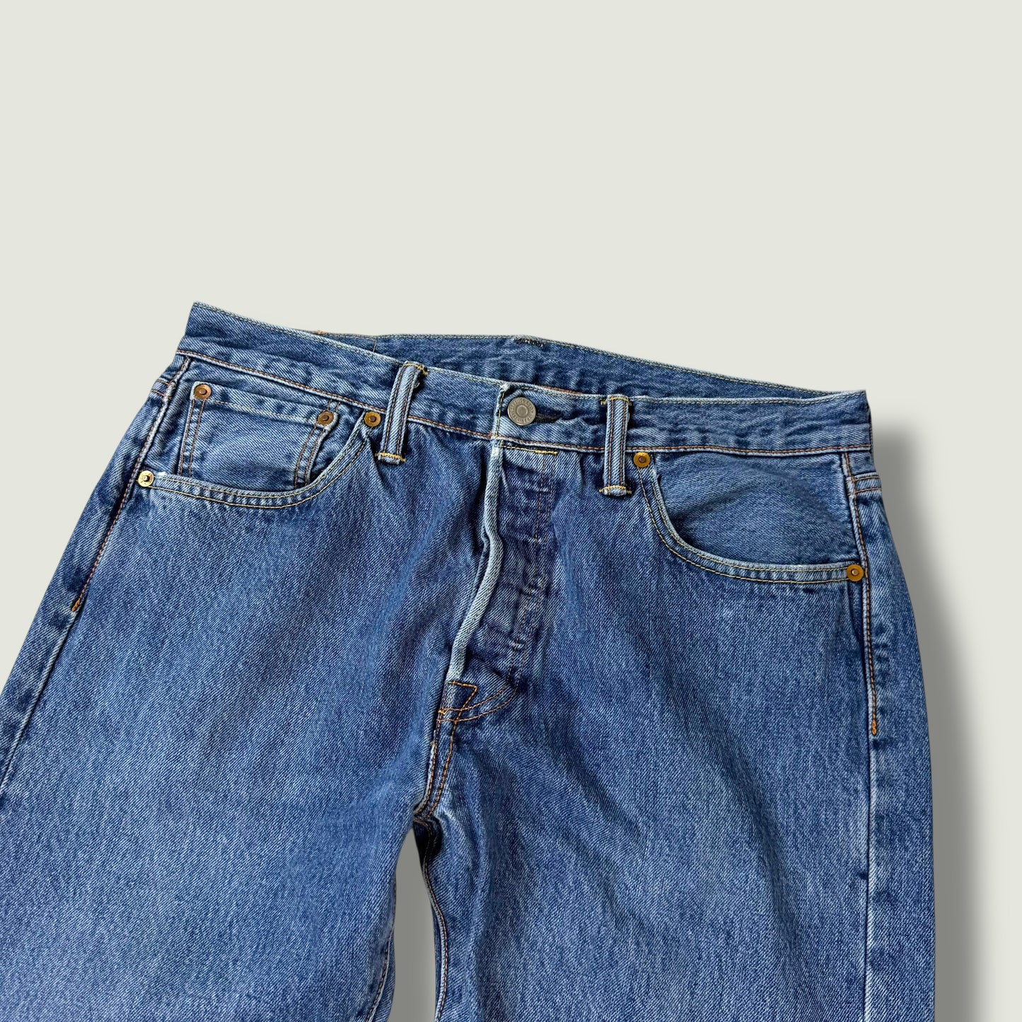 Levi‘s 501 Vintage Jeans (S)