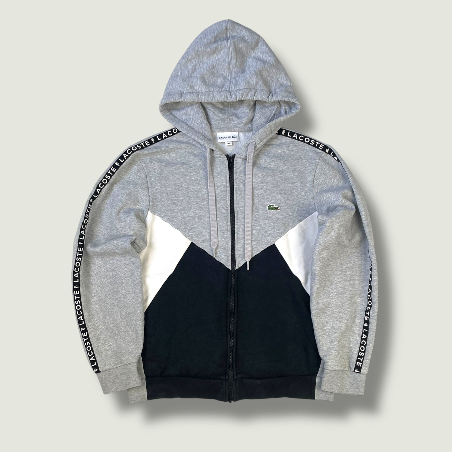 Lacoste Vintage Zipper (M)