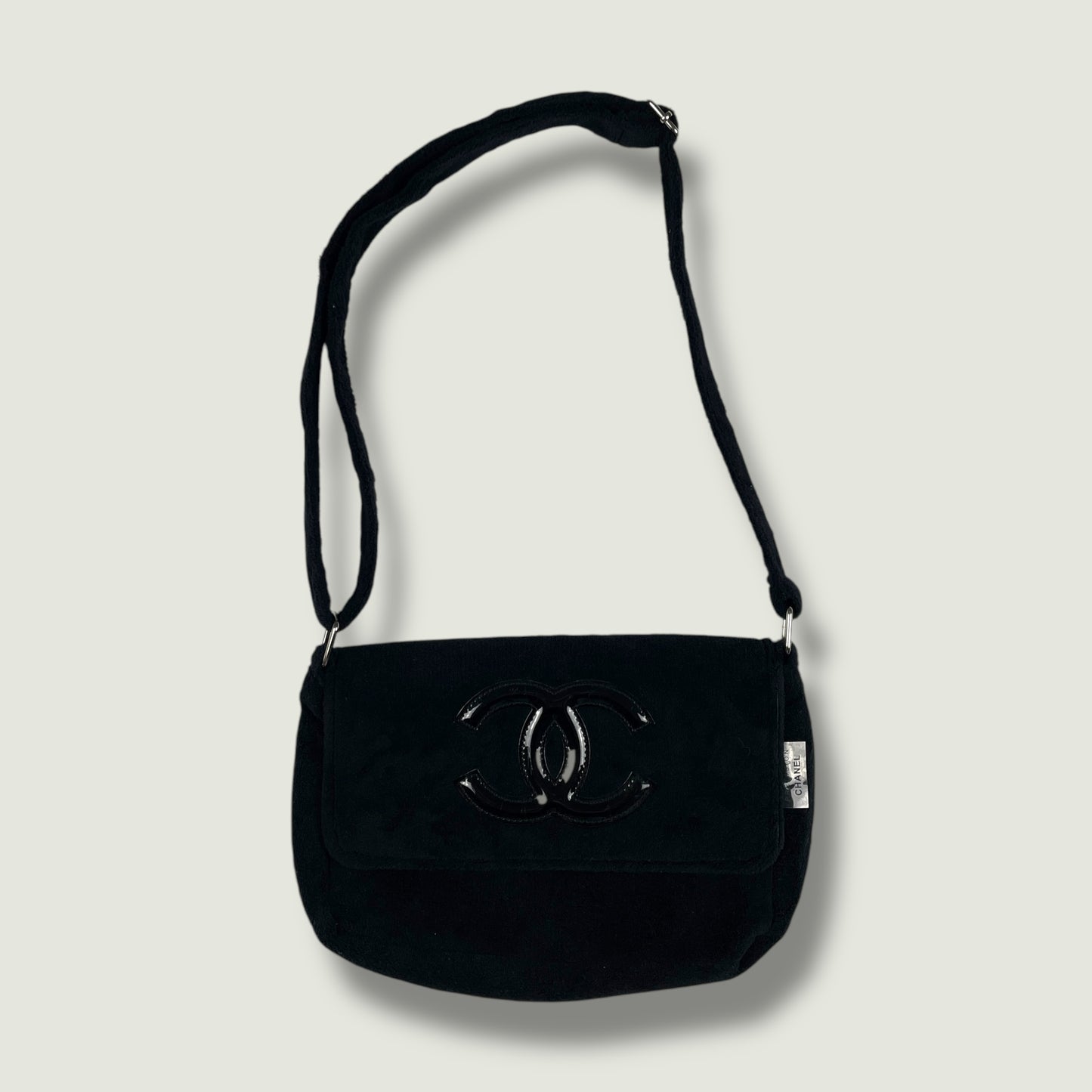 Chanel Precision Vintage Umhängetasche