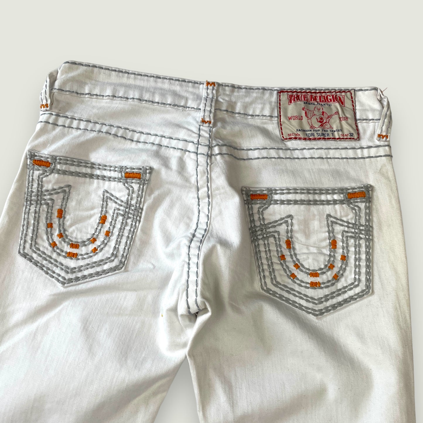 True Religion Vintage Frauen Jeans (Xs)