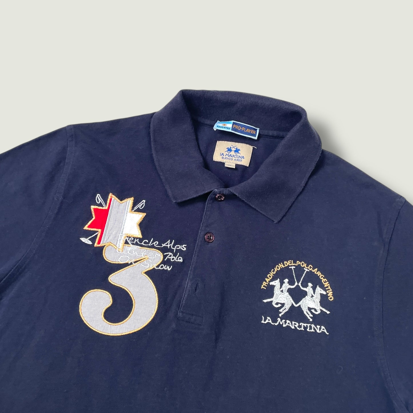 La Martina Vintage Polo (Xl)
