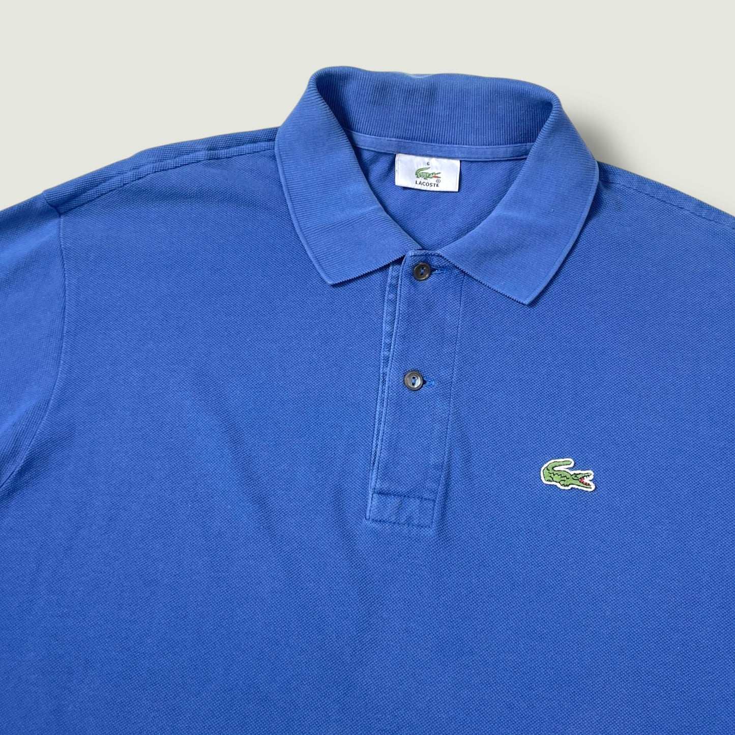 Lacoste Vintage Polo (Xl)