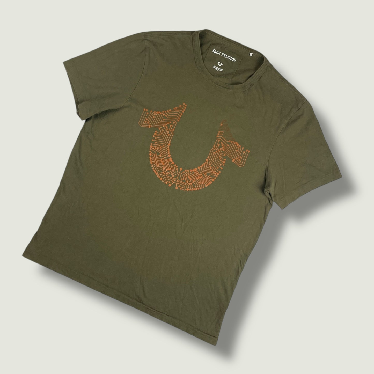 True Religion Vintage T-Shirt (M)