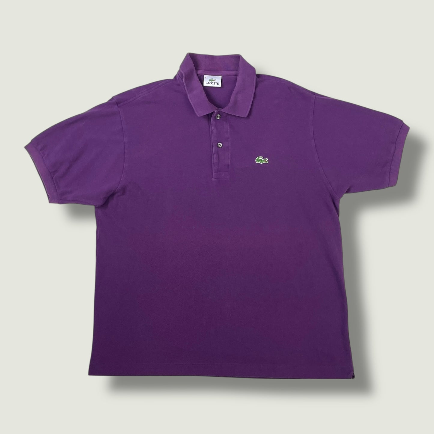 Lacoste Vintage Polo (Xl)