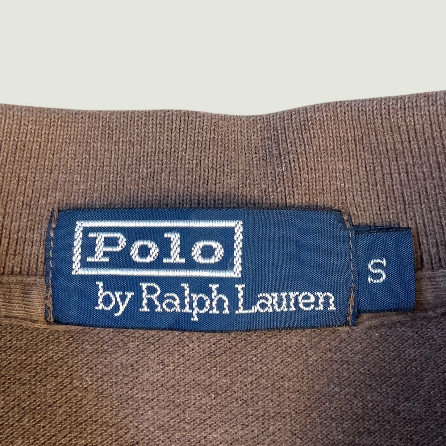 Ralph Lauren Vintage Longsleeve (S)