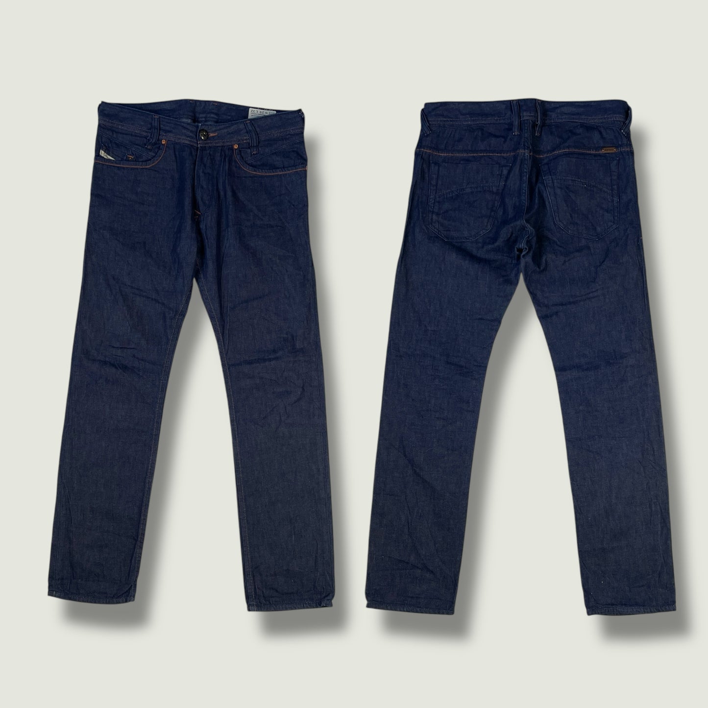 Diesel Vintage Jeans (Xs)