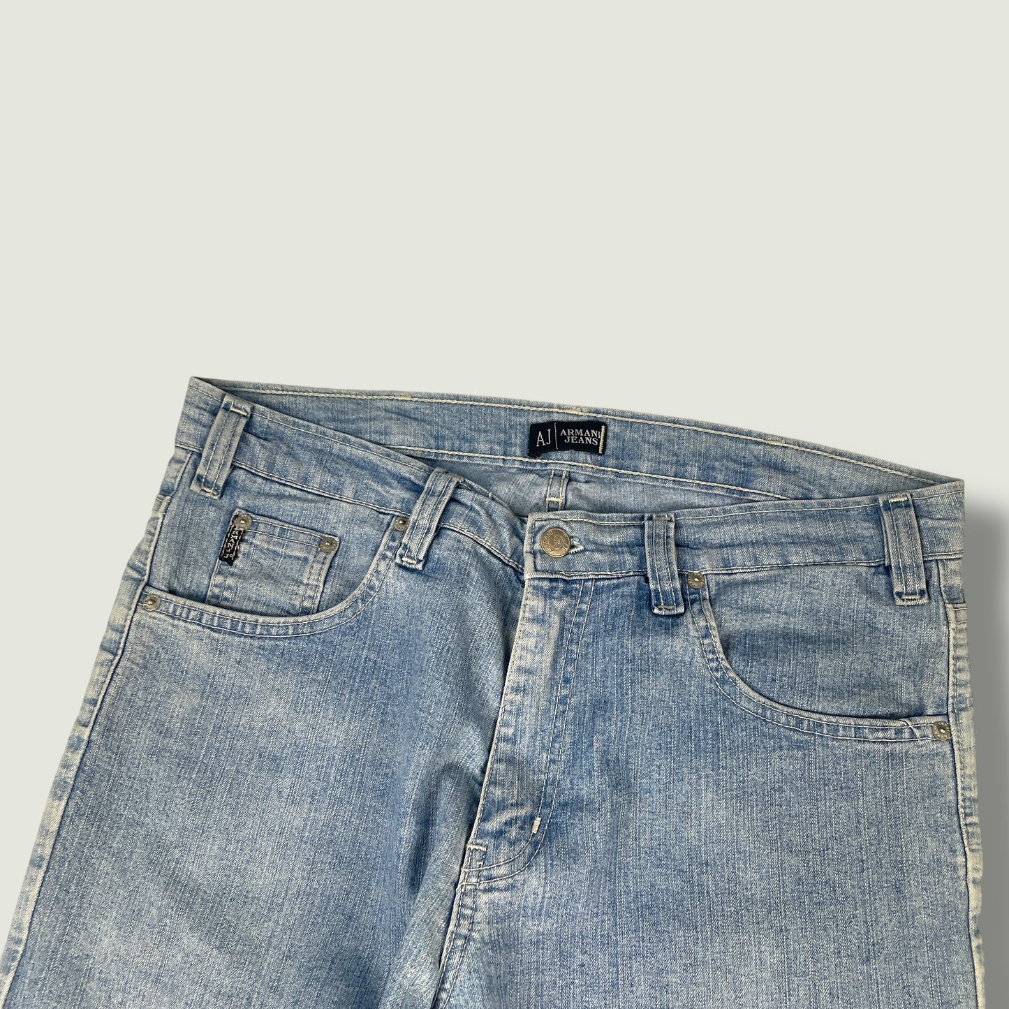 Armani Vintage Jeans (M)