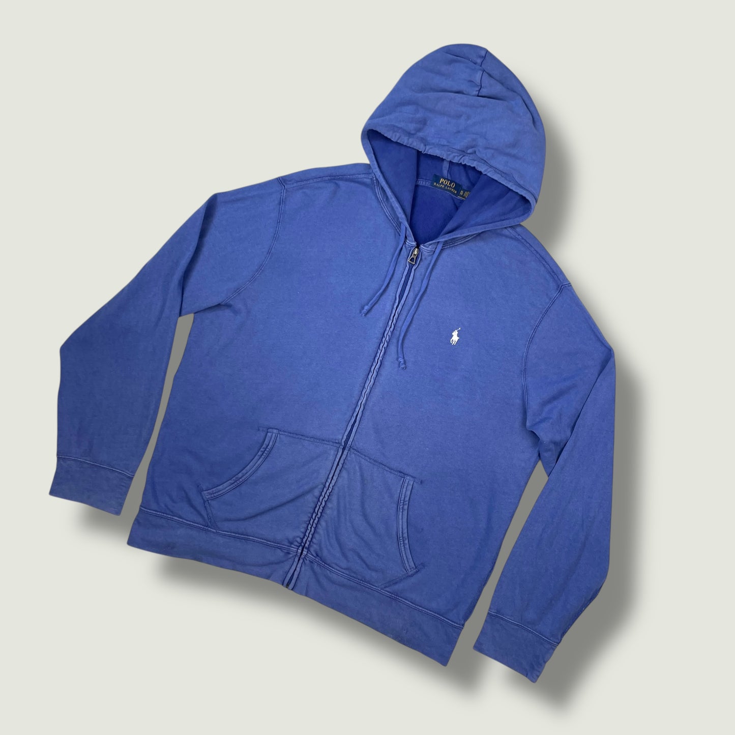 Ralph Lauren Vintage Zipper (XXl)