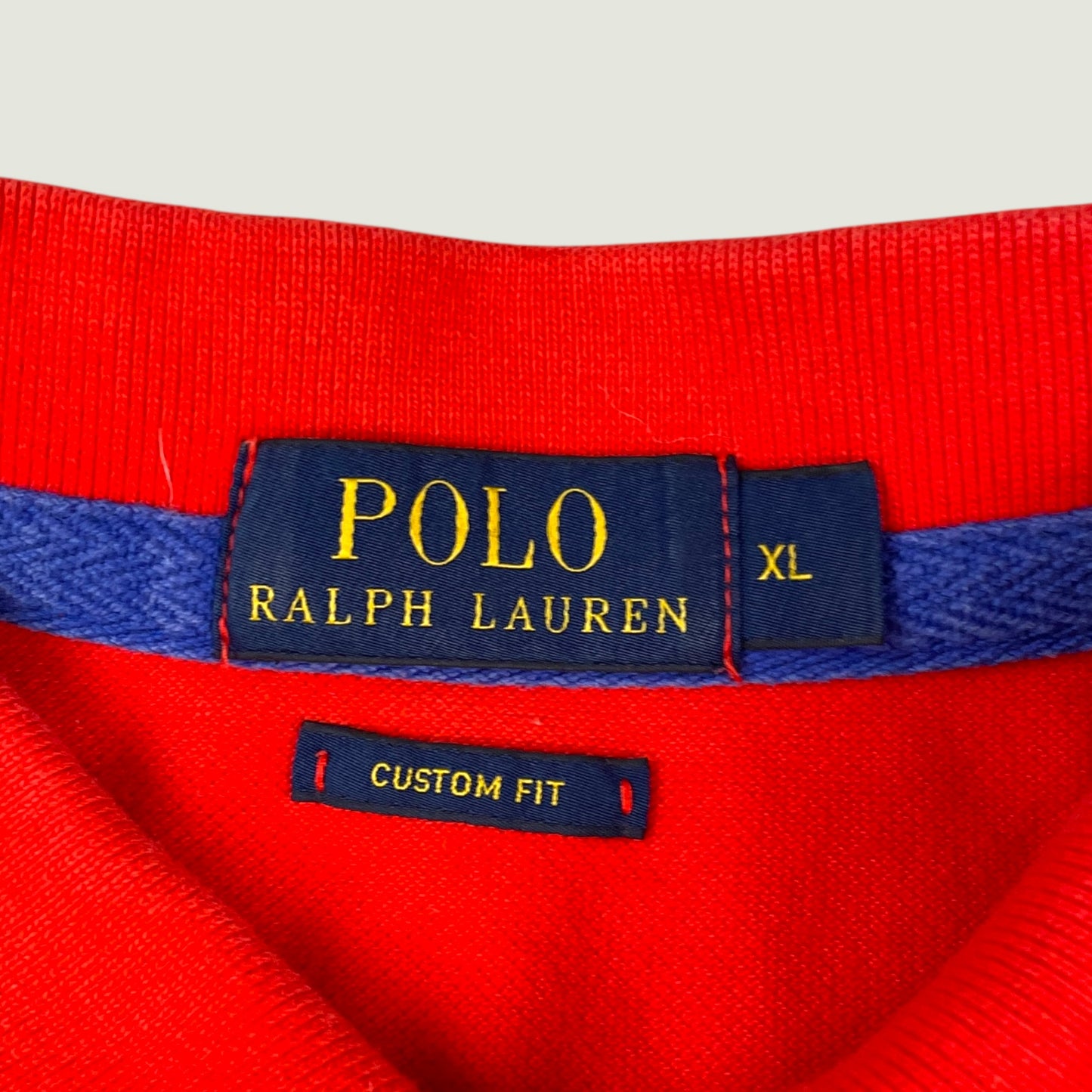 Ralph Lauren Vintage Polo (Xl)