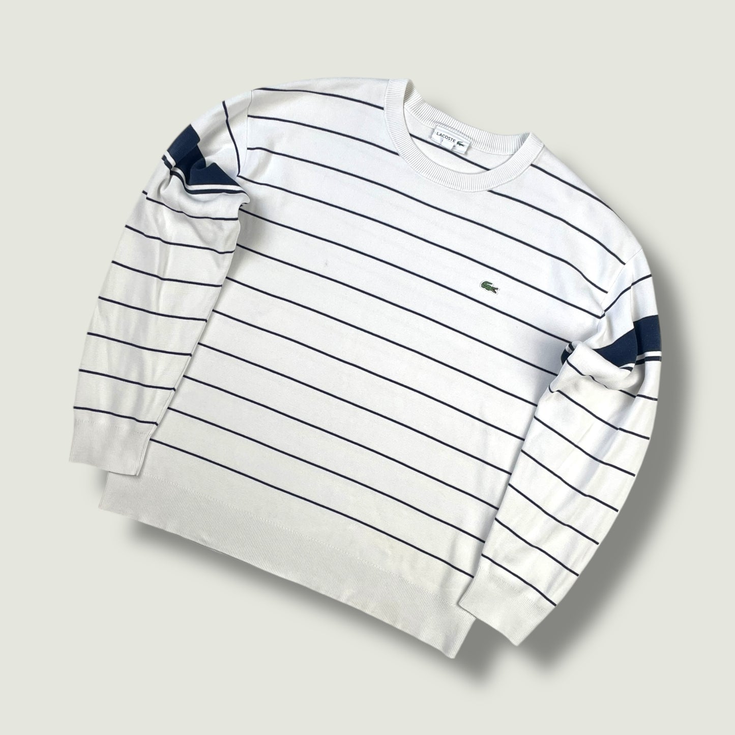 Lacoste Vintage Sweater (Xl)