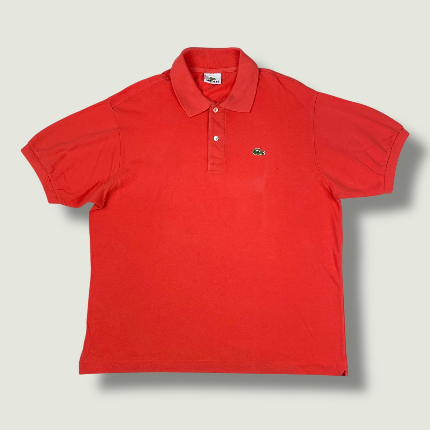 Lacoste Vintage Polo (Xl)