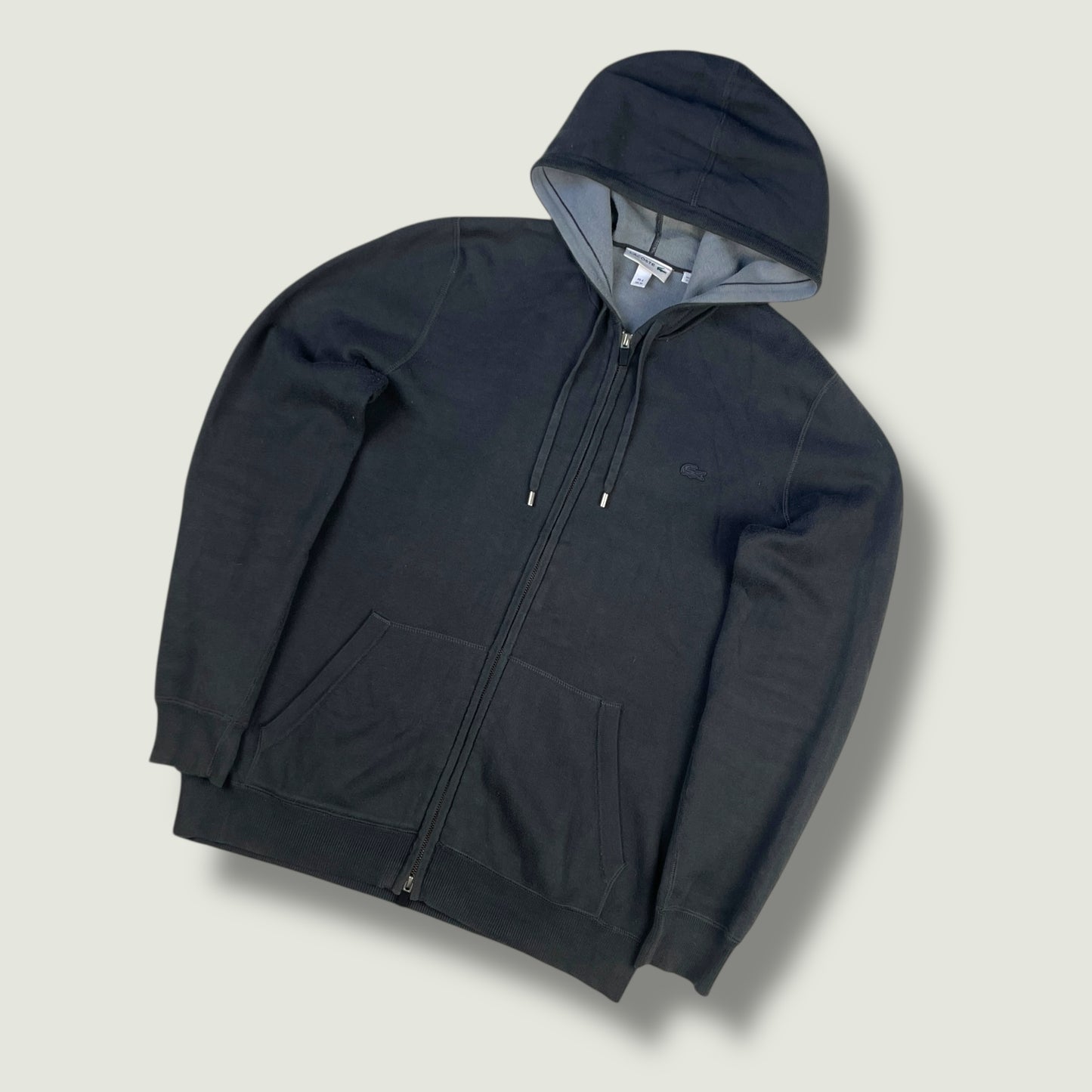 Lacoste Vintage Zipper (M)