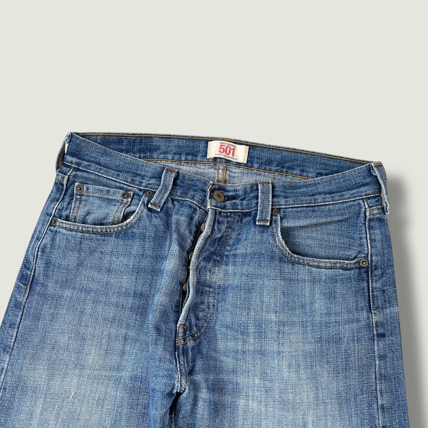 Levi‘s 501 Vintage Jeans (S)