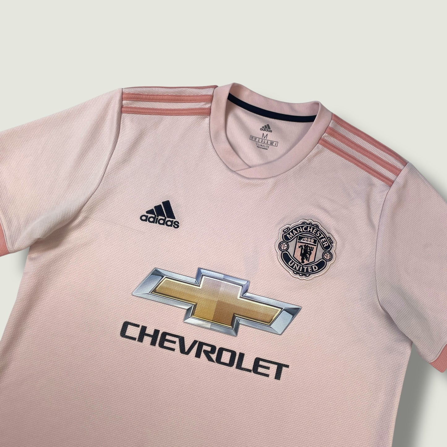 Adidas Vintage Manchester Trikot (M)