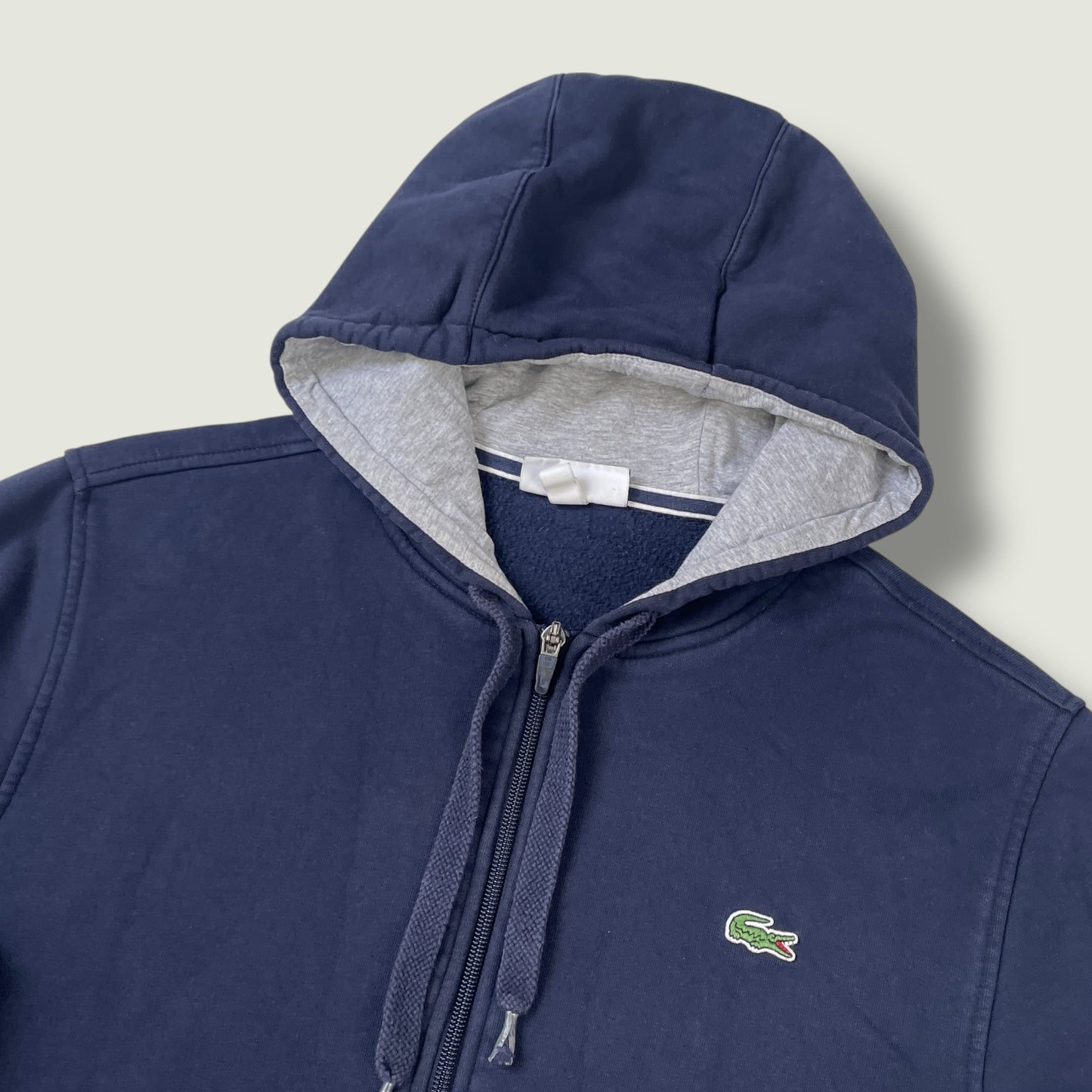 Lacoste Vintage Zipper (Xl)