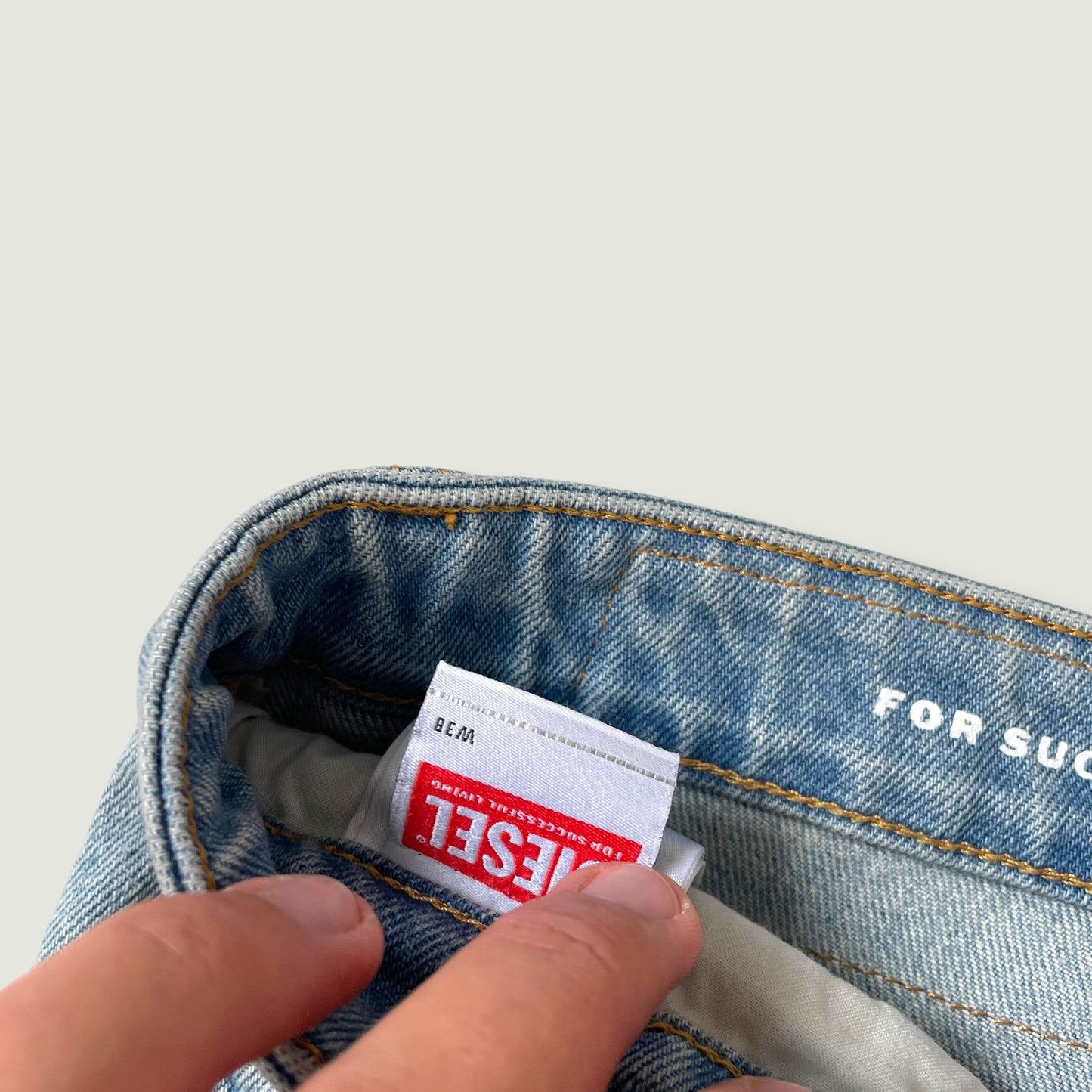 Diesel Vintage Jeans (XXl)