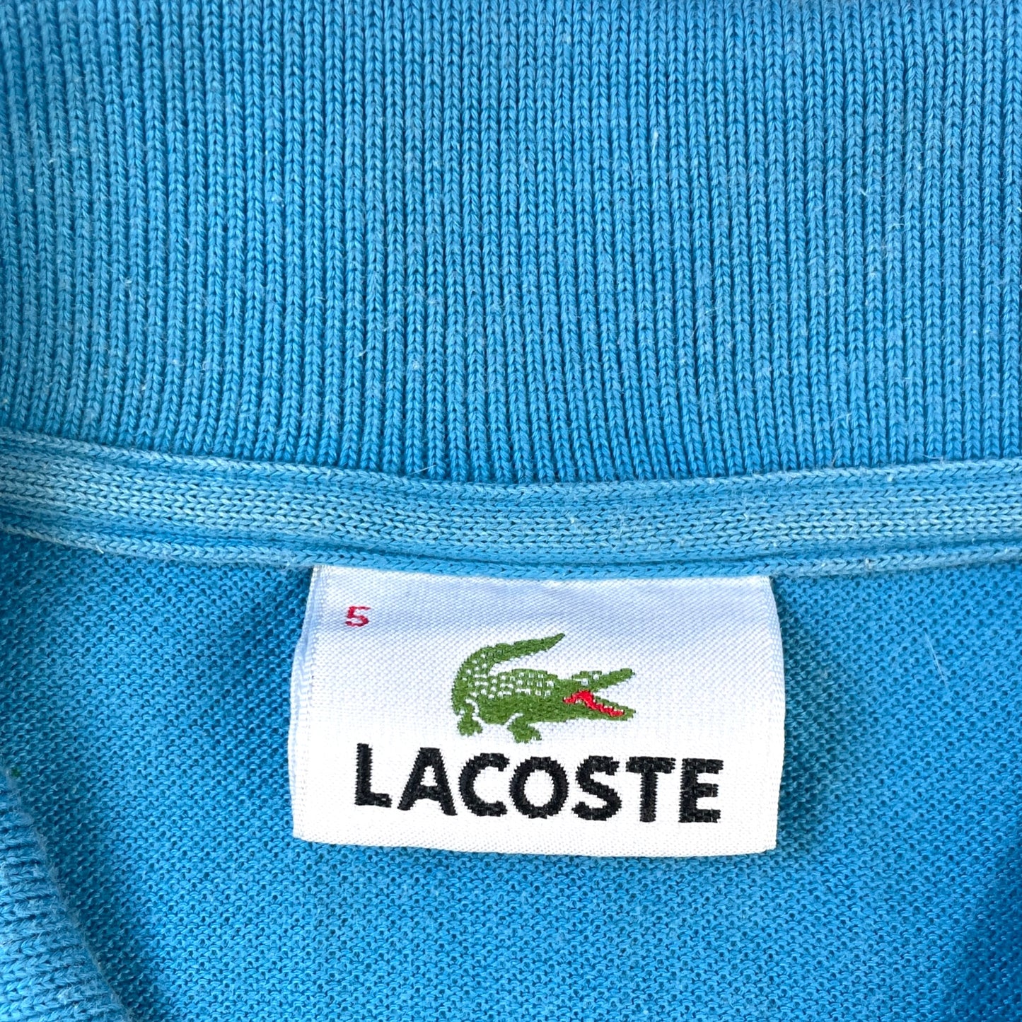 Lacoste Vintage Polo (L)