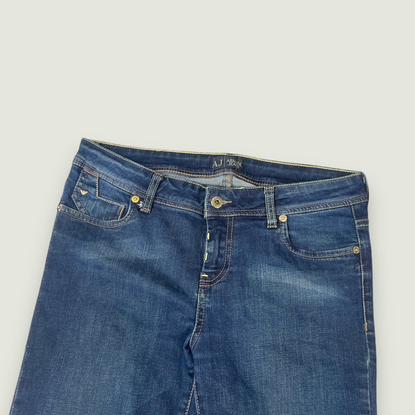 Armani Vintage Jeans (Xs)