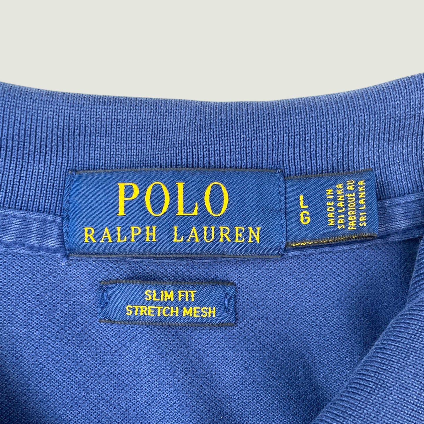 Ralph Lauren Vintage Polo (L)