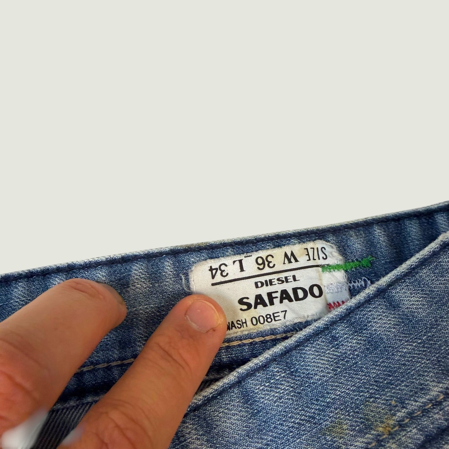 Diesel Vintage Jeans (M)