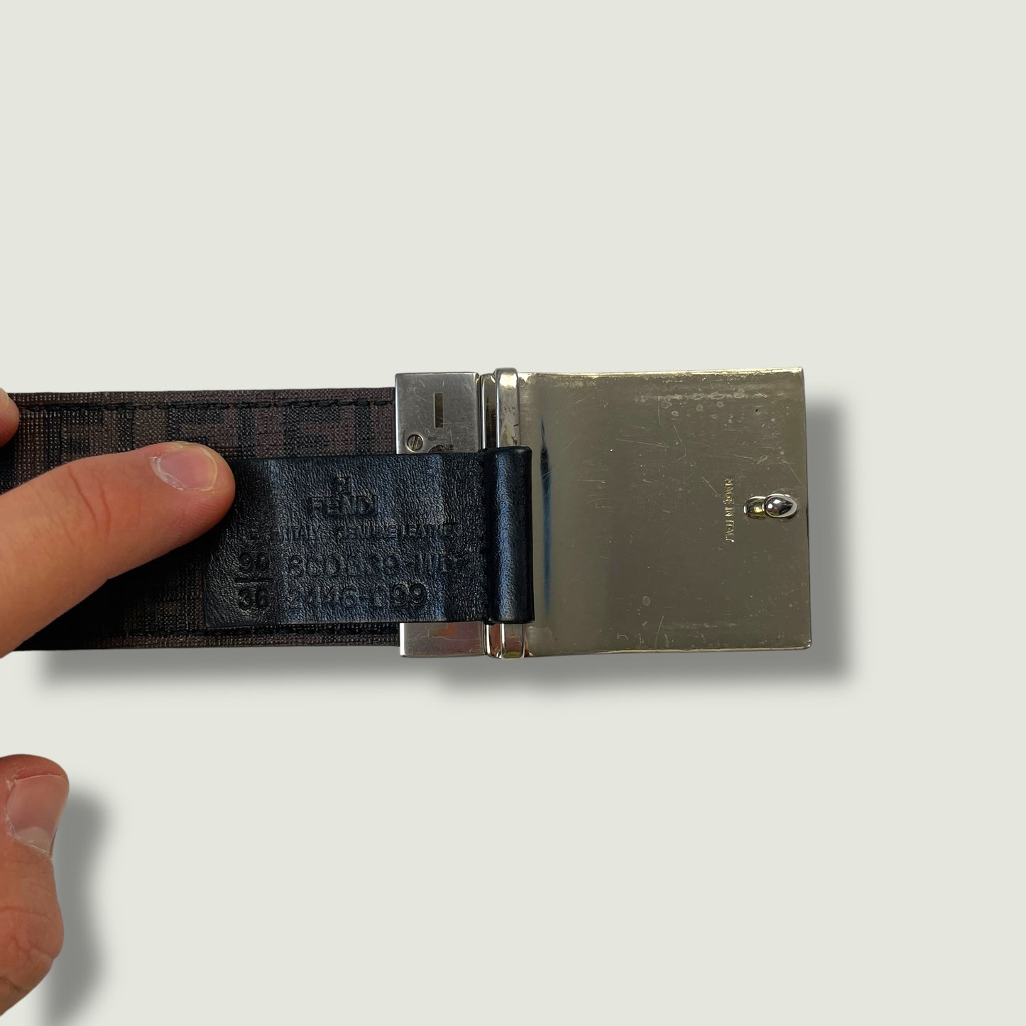 Fendi Vintage Gürtel (95cm)