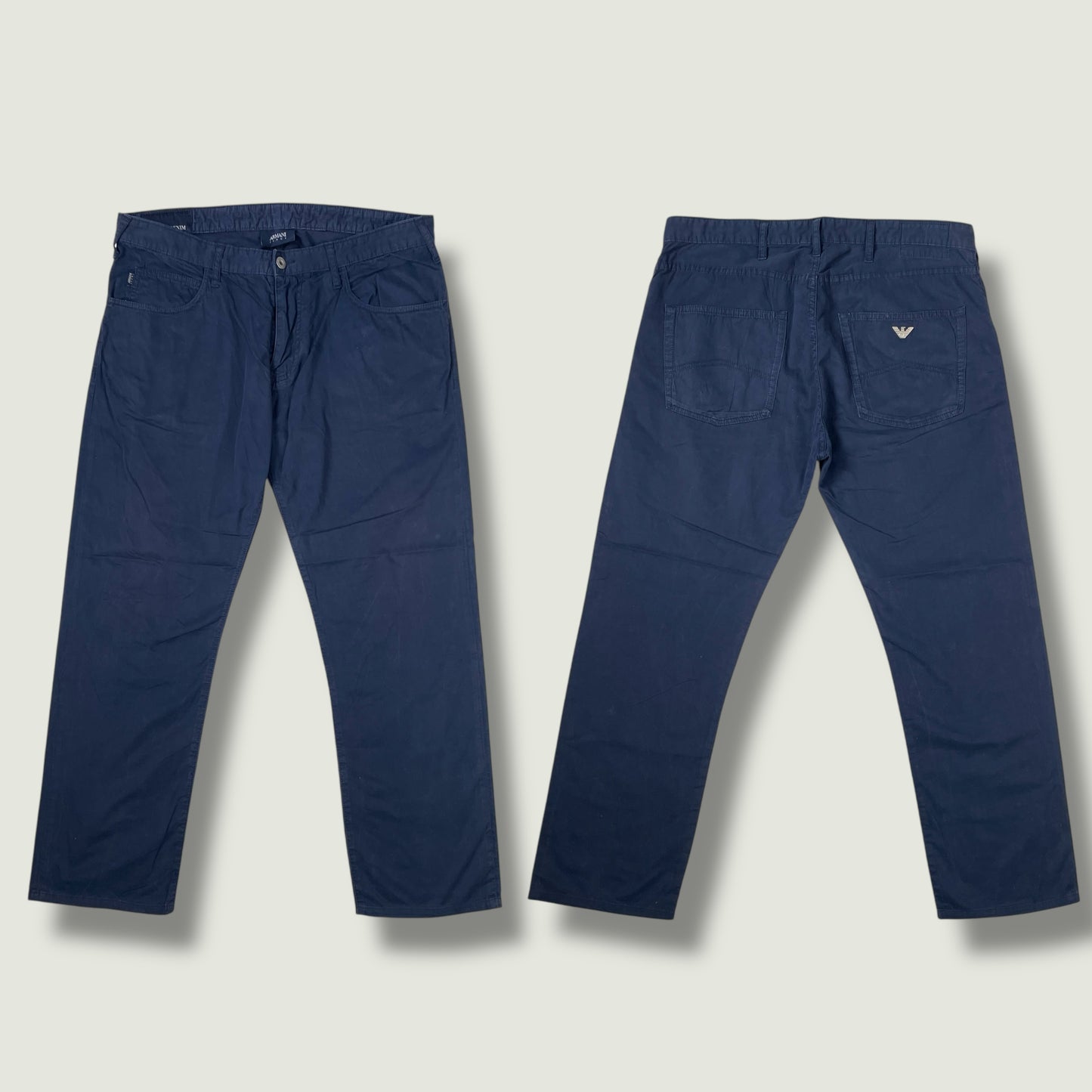 Armani Vintage Jeans (Xs)