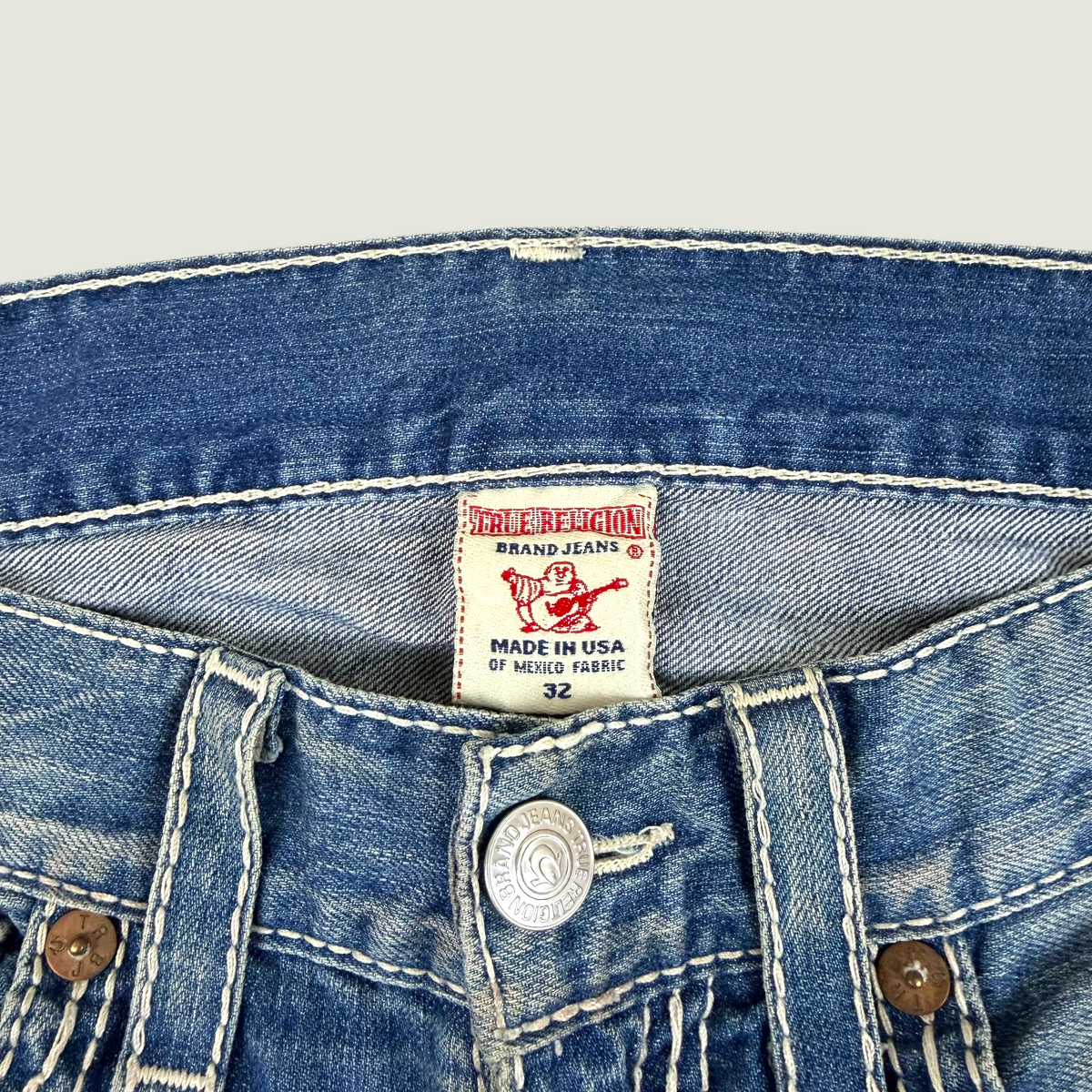 True Religion Vintage Jeans (M)