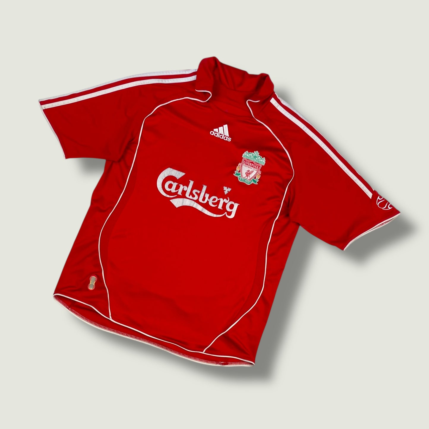Adidas Vintage Liverpool Trikot (S)