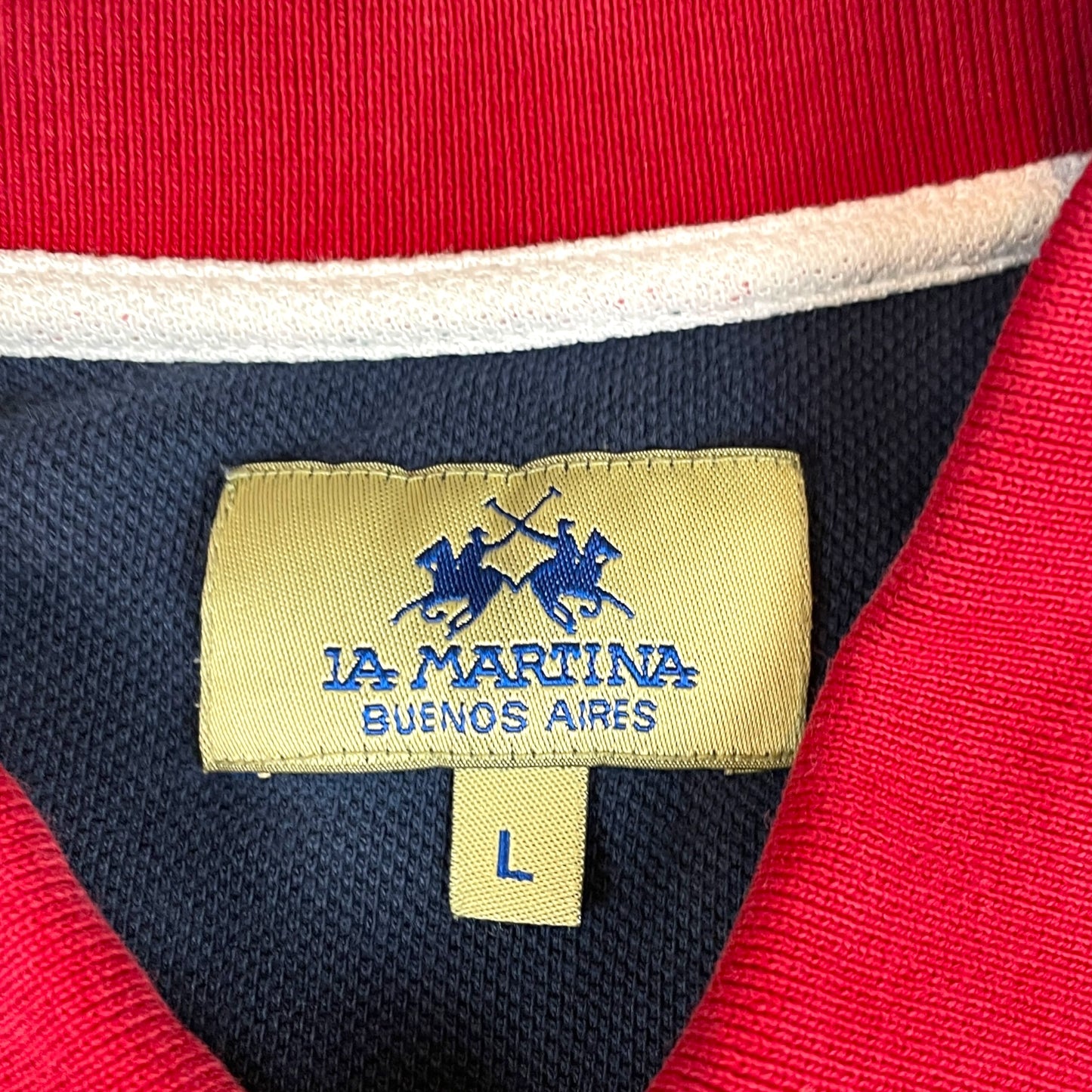 La Martina Vintage Polo (L)