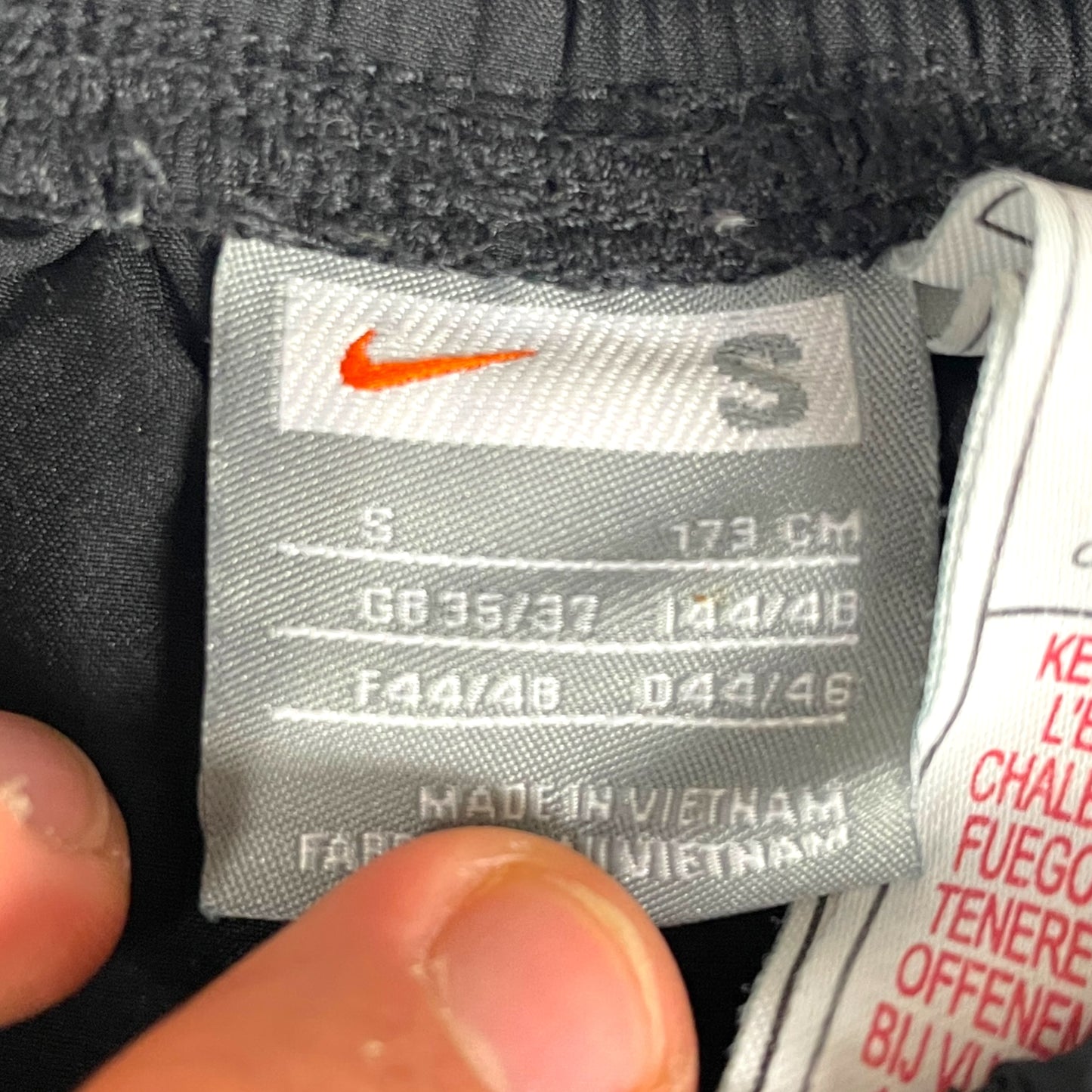 Nike Vintage Trackpants (S)