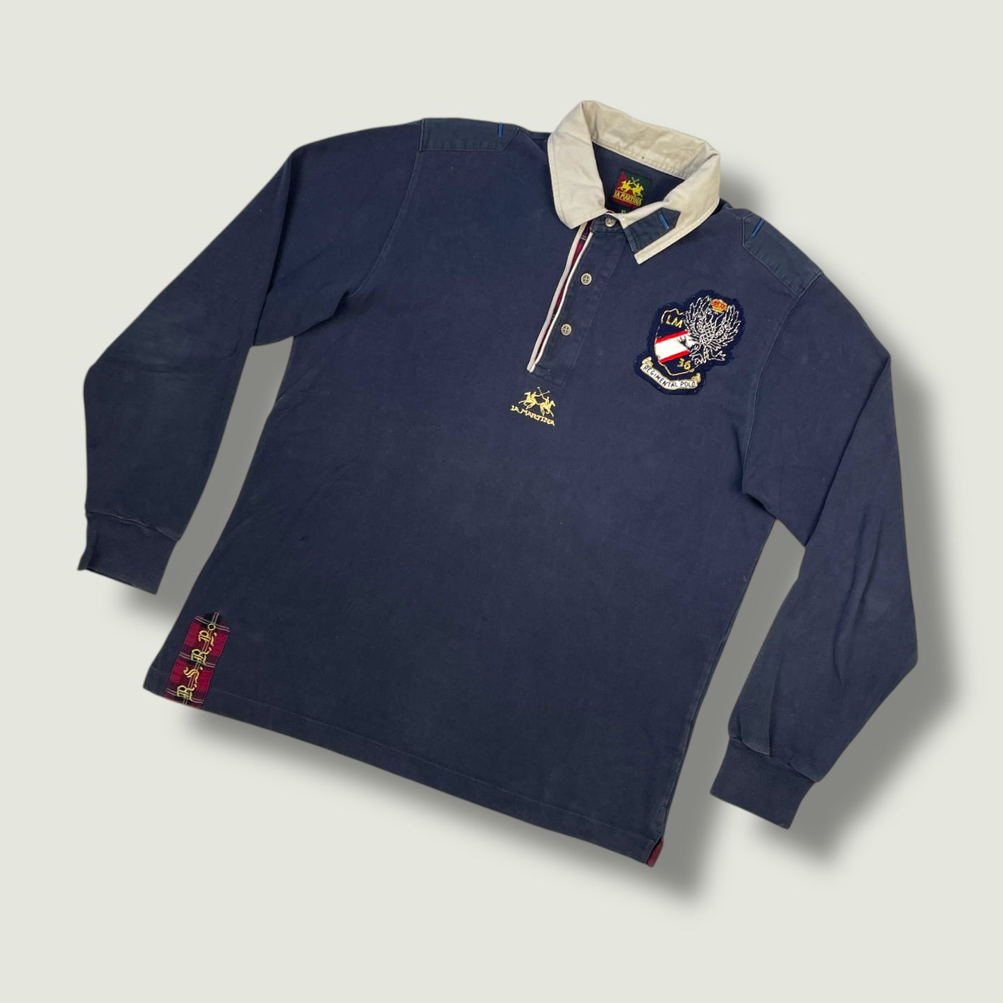 La Martina Vintage Longsleeve (Xl)