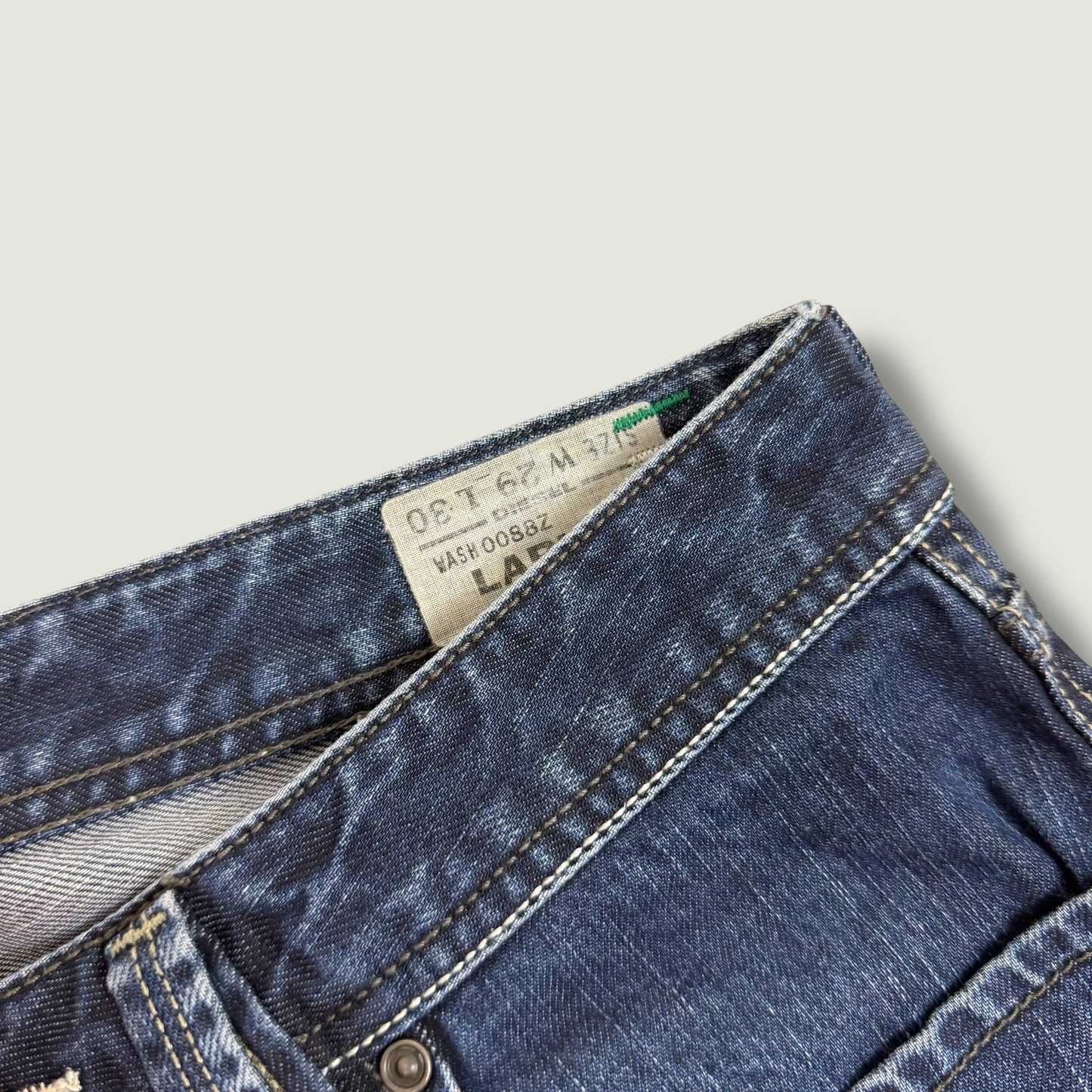 Diesel Vintage Jeans (Xs)